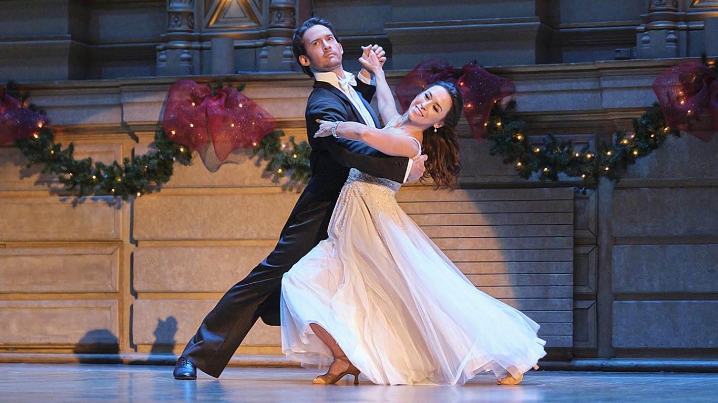 Hallmark's 'Christmas Waltz' 10 Facts You Didn't Know About Will Kemp