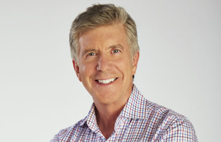 Tom Bergeron