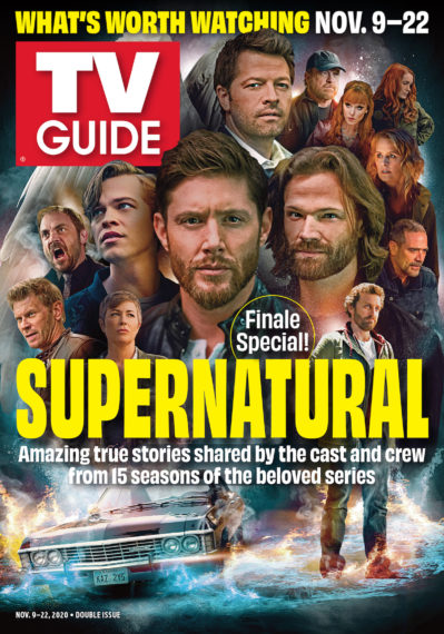 Supernatural-TVGM-Cover