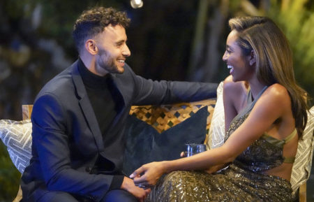 Tayshia Brendan The Bachelorette Episode 5