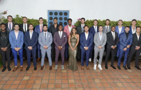 The Bachelorette Season 16 Tayshia's men