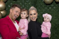 Mike 'The Miz' Mizanin and Maryse Mizanin
