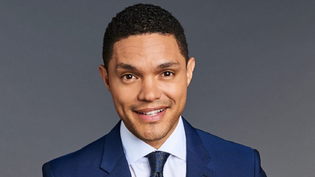 The Daily Show Grammys Trevor Noah