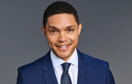 The Daily Show Grammys Trevor Noah