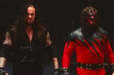 WWE's Glenn Jacobs on The Undertaker's 'Final Farewell'