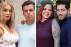 Meet the Couples of '90 Day Fiancé' Season 8 (PHOTOS)