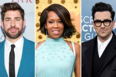 'SNL': John Krasinski, Regina King & Dan Levy to Host First Shows of 2021