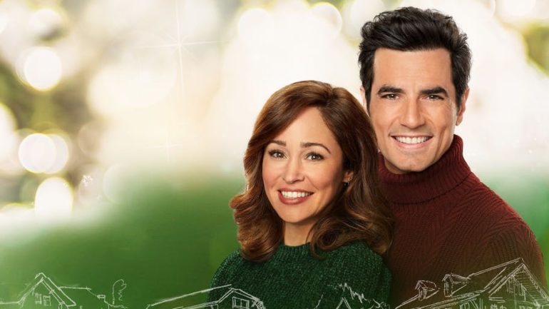 A Glenbrooke Christmas - Hallmark Movies &amp; Mysteries Movie