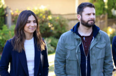 Floriana Lima, James Roday Rodriguez - A Million Little Things, Season 3 Premiere - Darcy, Gary