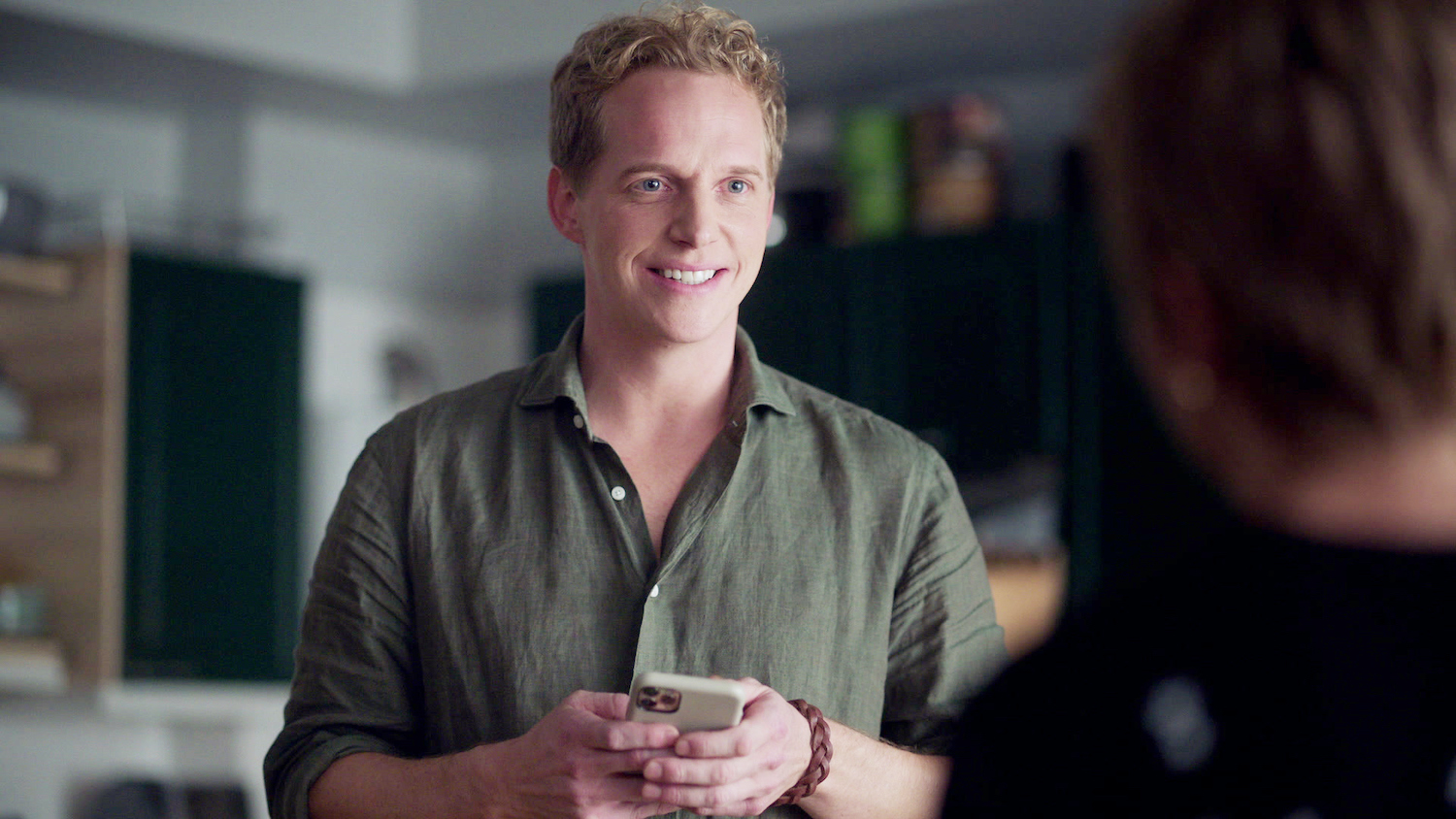 Chris Geere A Million Little Things Season 3 Premiere Jamie