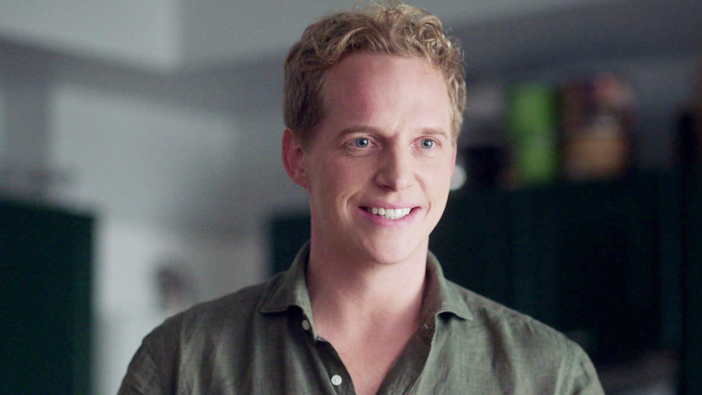 Chris Geere A Million Little Things Season 3 Premiere Jamie