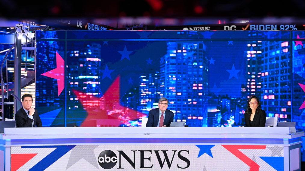 ABC News Election Night 2020