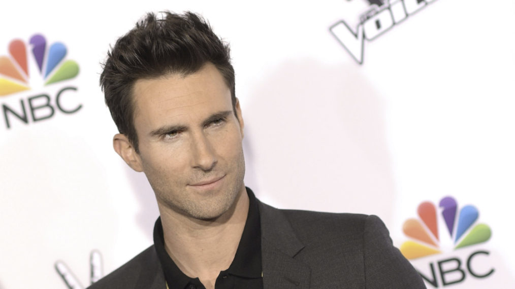 Adam Levine