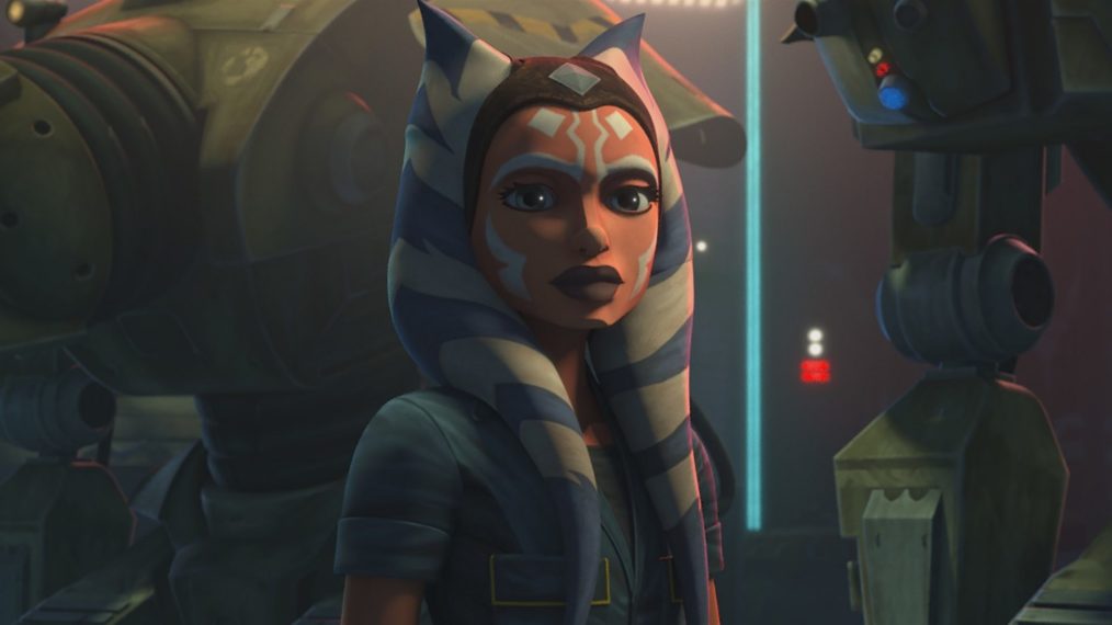 Ahsoka Tano Star Wars