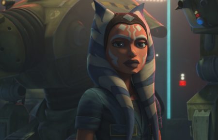 Ahsoka Tano Star Wars