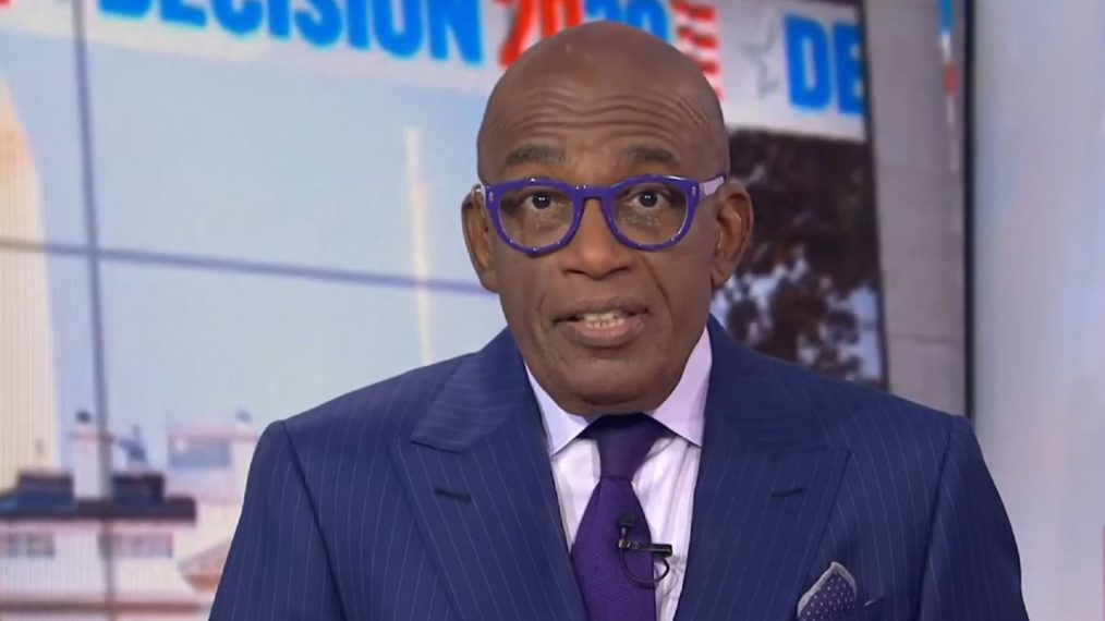 Al Roker - Today Show NBC