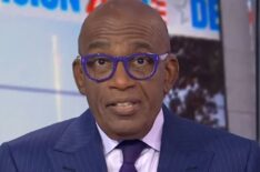 Al Roker Hospitalized With Blood Clots in Lungs and Leg