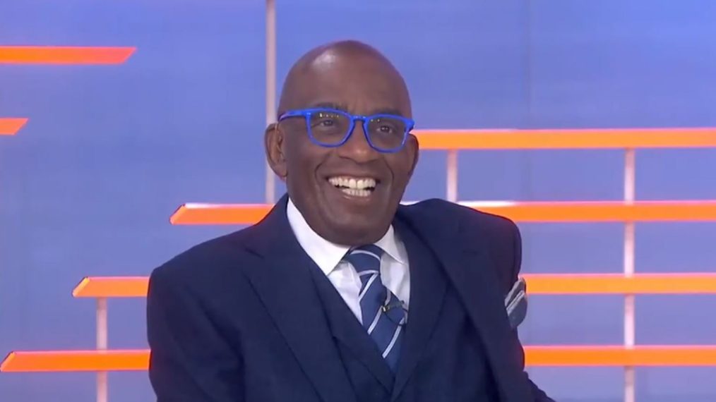 Al roker returns to the today show following cancer surgery video 