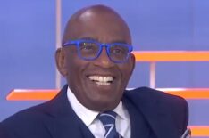 Al Roker Returns to the 'Today' Show Following Cancer Surgery (VIDEO)