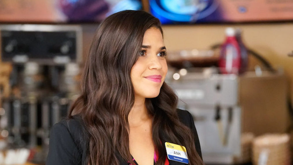 America Ferrera as Amy - Superstore - Season 6