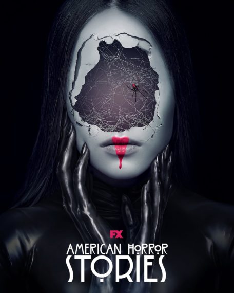 AHS Spinoff American Horror Stories Poster