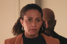 Christina Moses as Regina Rome in A Million Little Things - Season 3, Episode 2