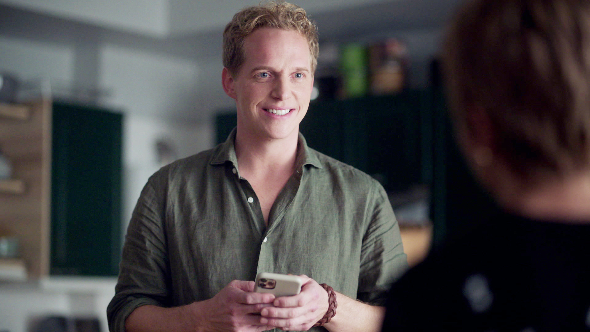 Chris Geere A Million Little Things Jamie Season 3 Premiere