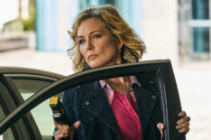 Amy Carlson as Jackie Ward in FBI Most Wanted - Season 2