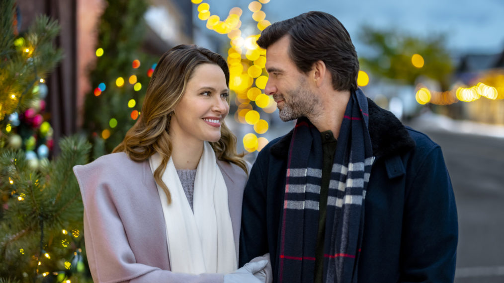 The Angel Tree - Jill Wagner and Lucas Bryant