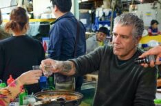 Anthony Bourdain No Reservations