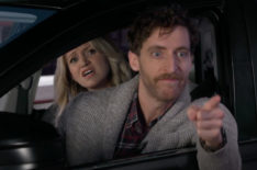 B Positive, CBS - Annaleigh Ashford and Thomas Middleditch