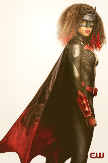 Javicia Leslie Batwoman Suit Season 2