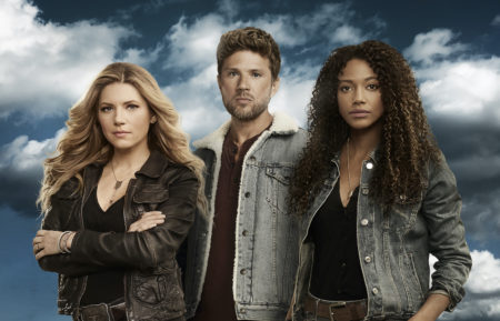 Big Sky Katheryn Winnick Ryan Phillippe Kylie Bunbury