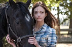 Mackenzie Foy in Black Beauty