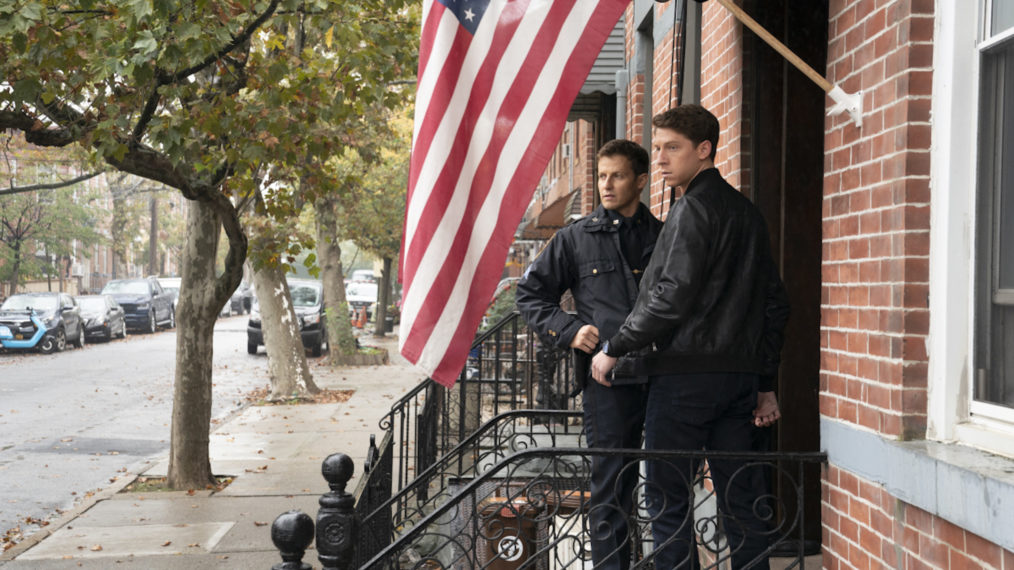 Blue Bloods Season 11 Premiere Jamie Reagan Joe Hill