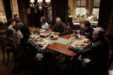 The 8 Best Family Dinners on 'Blue Bloods'
