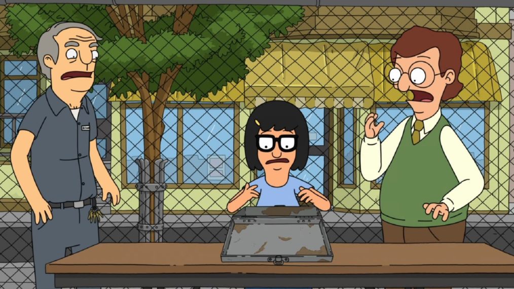 #Tina’s Chaotic Wagstaff Time-Capsule Reveal in ‘Bob’s Burgers’ Sneak Peek (VIDEO)