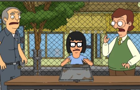 Bob's Burgers Season 11 Tina