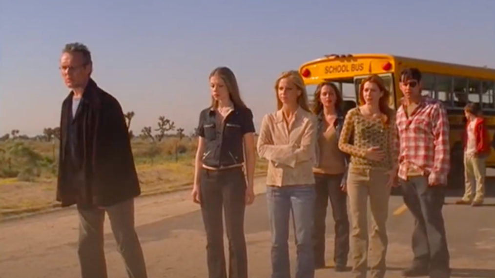 Buffy the Vampire Slayer, The WB, Season 6 Episode 4
