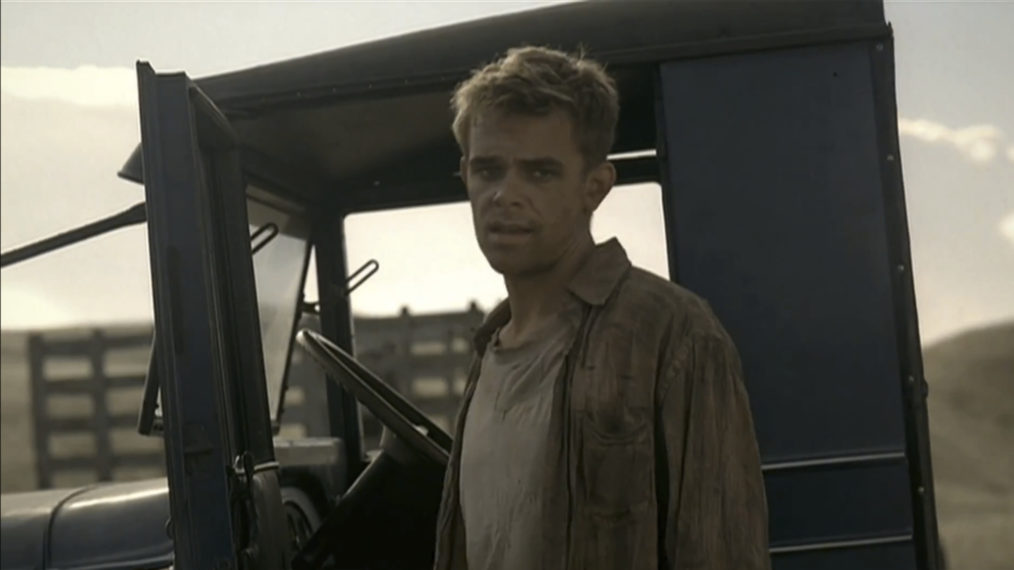 Nick Stahl as Ben Hawkins in Carnival