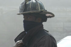 Eamonn Walker as Wallace Boden in the Season 9 Premiere of Chicago Fire - 'Rattle Second City