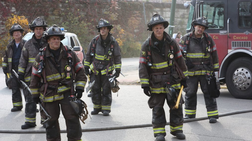 Chicago Fire Season 9