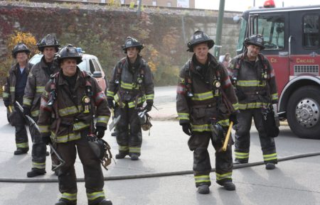 Chicago Fire Season 9