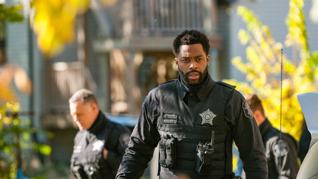 LaRoyce Hawkins - Chicago PD, Season 8 Premiere - Kevin Atwater