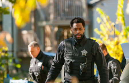 LaRoyce Hawkins - Chicago PD, Season 8 Premiere - Kevin Atwater