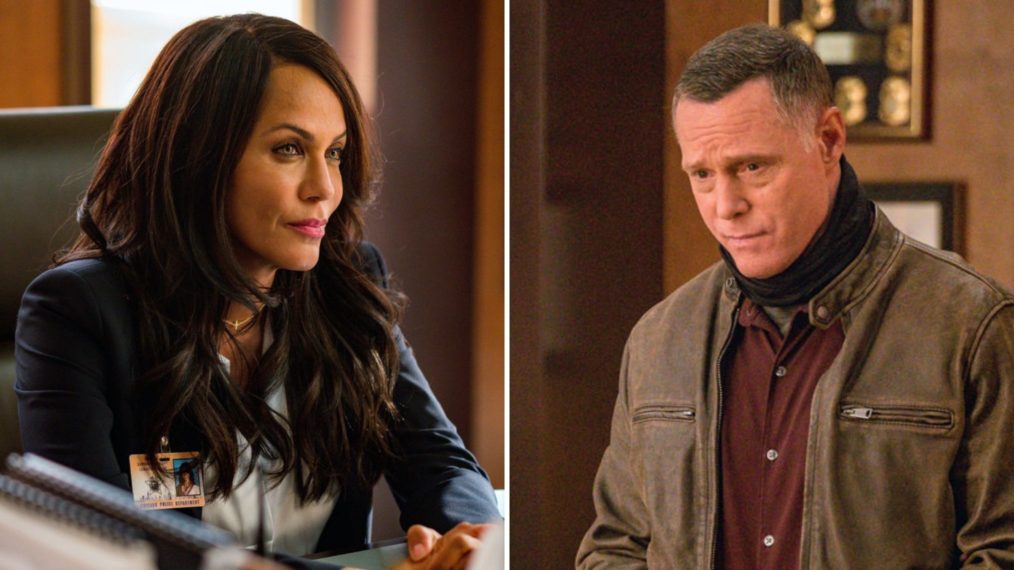 #’Chicago P.D.’: Nicole Ari Parker Debuts as Deputy Superintendent Miller (PHOTOS)