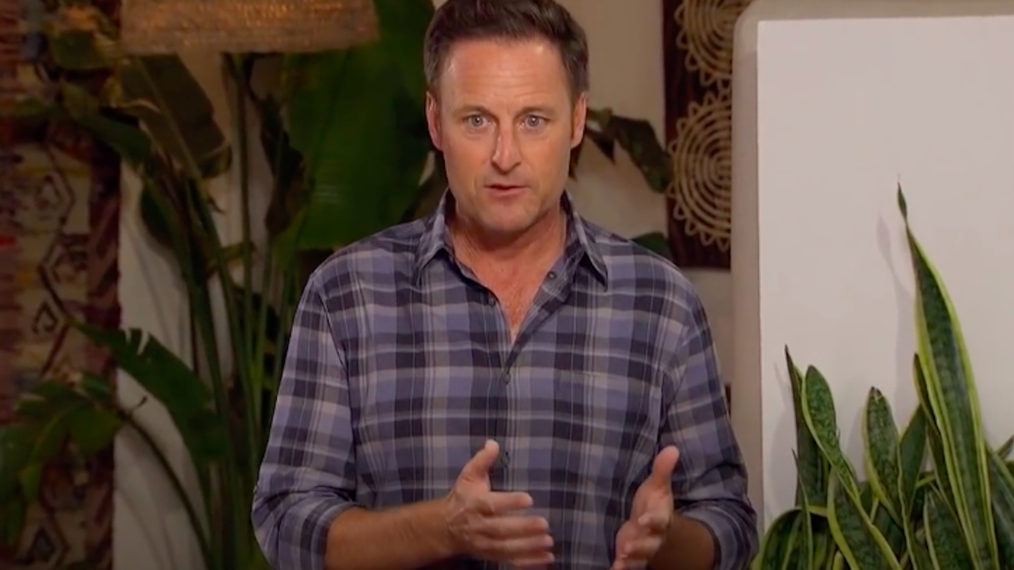 Chris Harrison, ABC, The Bachelorette