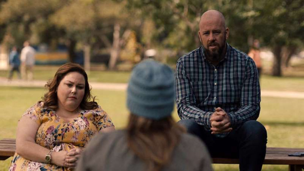 Chris Sullivan, Chrissy Metz, This Is Us, NBC, Season 5 Episode 3