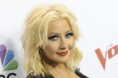 Christina Aguilera