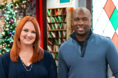 Ree Drummond and Eddie Jackson - 'Christmas Cookie Challenge'